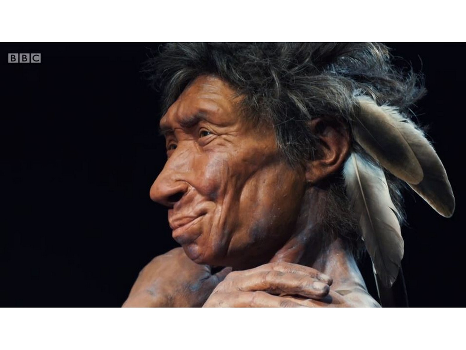 Recreación de un Neandertal realizada en el Museo de Gibraltar_.jpg